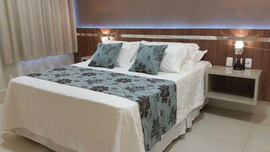 Valerius Palace Hotel Ariquemes Quarto foto